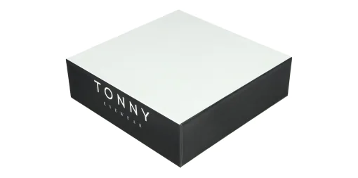 Ekspozytor czarny 1/3 na okulary 5 cm