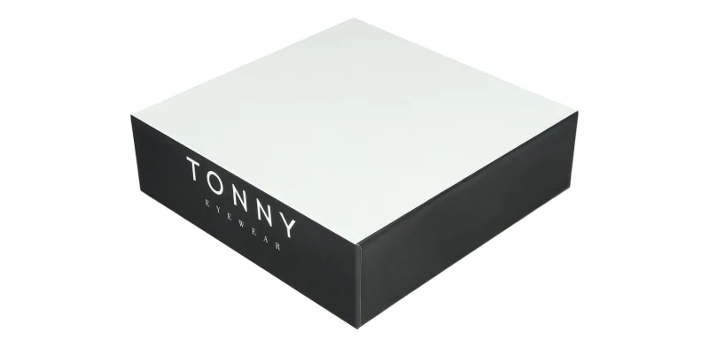 Ekspozytor czarny 1/3 na okulary 5 cm