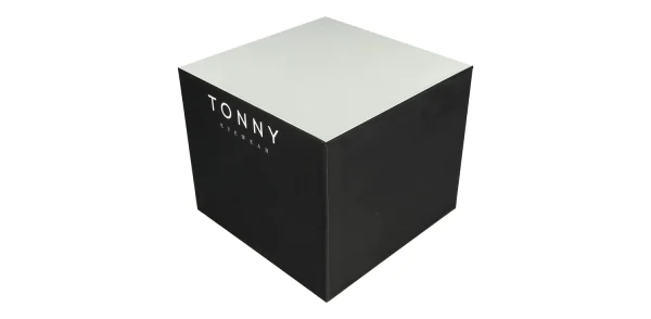 Ekspozytor czarny 1/3 na okulary 15 cm