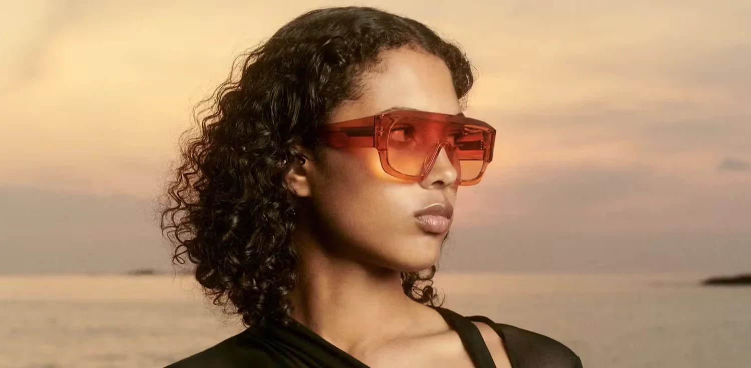 Okulary przeciwsłoneczne GIGI Studios 6826/9 GOLDEN