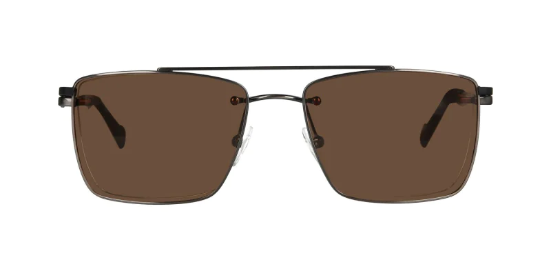 Nakładka przeciwsłoneczna CLIP-ON 0037C2