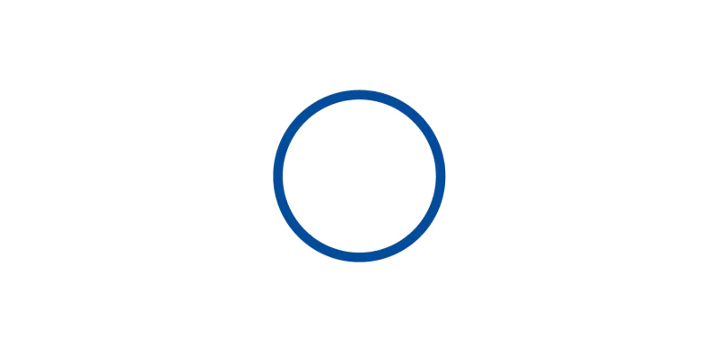 Gumka do patentek w kolorze granatowym