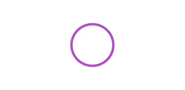 Gumka do patentek w kolorze fioletowym