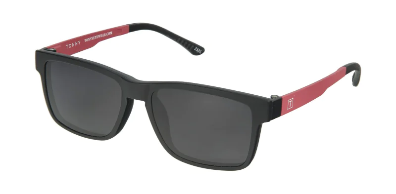 Oprawa z nakładką clip-on TONNY 4468C3