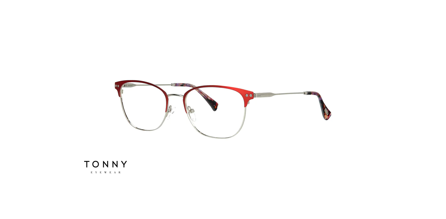 Oprawa z nakładką clip-on TONNY 0015C1