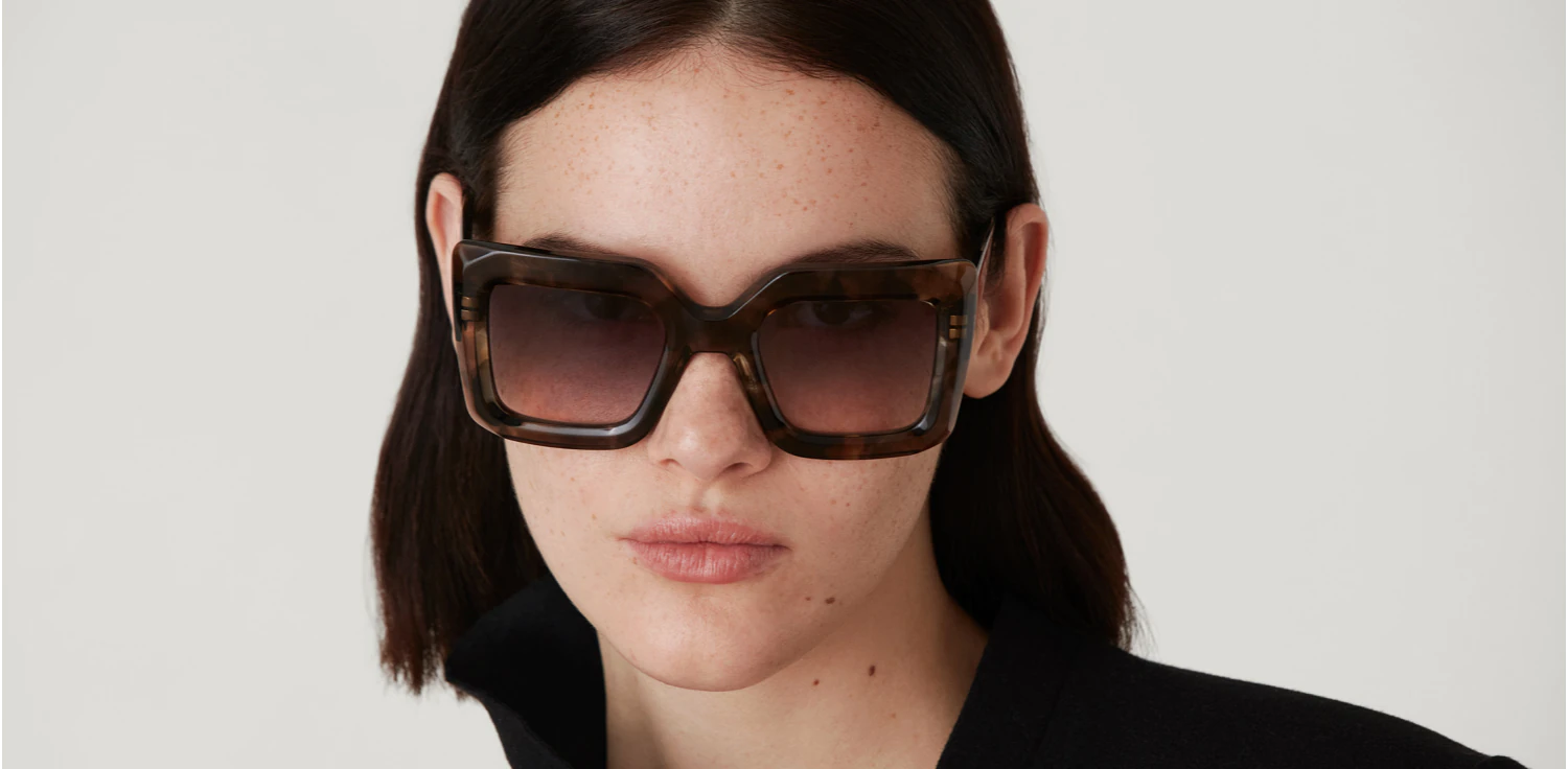 Okulary przeciwsłoneczne GIGI Studios 6762/7 LEANDRA