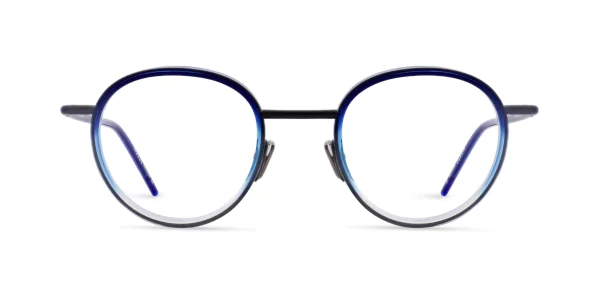 Oprawa okularowa MOREL JEAN NOUVEL 90013C GB12