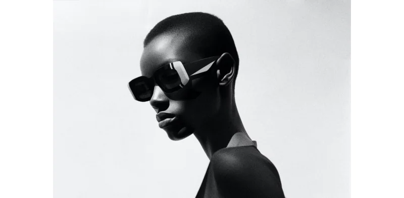 Okulary przeciwsłoneczne GIGI Studios 6877/0 CHESS