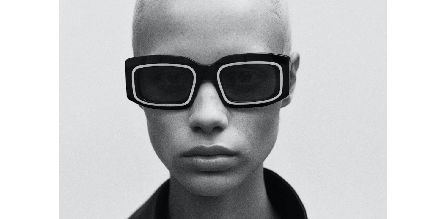 Okulary przeciwsłoneczne GIGI Studios 6877/1 CHESS