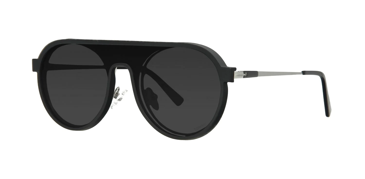 Oprawa z nakładką clip-on TONNY 48359C2-CL1