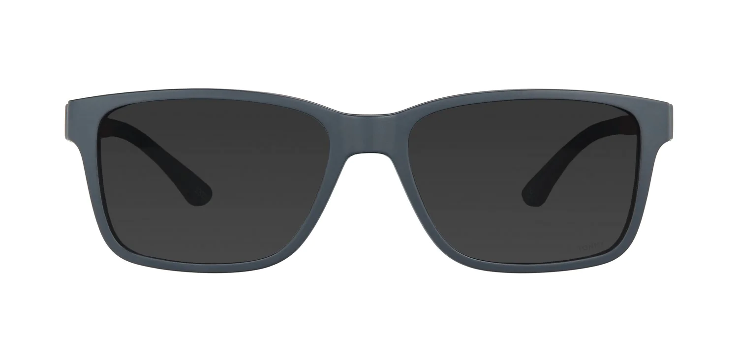 Oprawa z nakładkami clip-on TONNY 48364C1-CL3