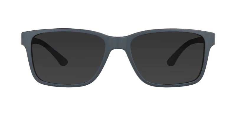 Oprawa z nakładkami clip-on TONNY 48364C1-CL3