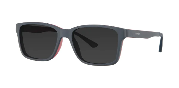 Oprawa z nakładkami clip-on TONNY 48364C1-CL3