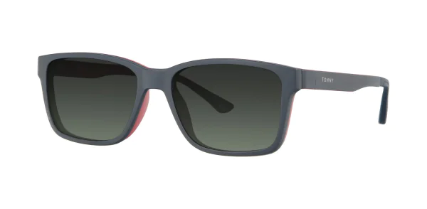 Oprawa z nakładkami clip-on TONNY 48364C1-CL3