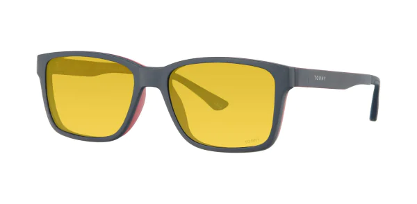 Oprawa z nakładkami clip-on TONNY 48364C1-CL3