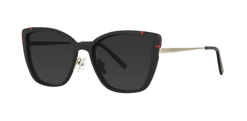 Oprawa z nakładką clip-on TONNY 48361C4-CL1