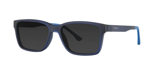 Oprawa z nakładkami clip-on TONNY 48364C2-CL3