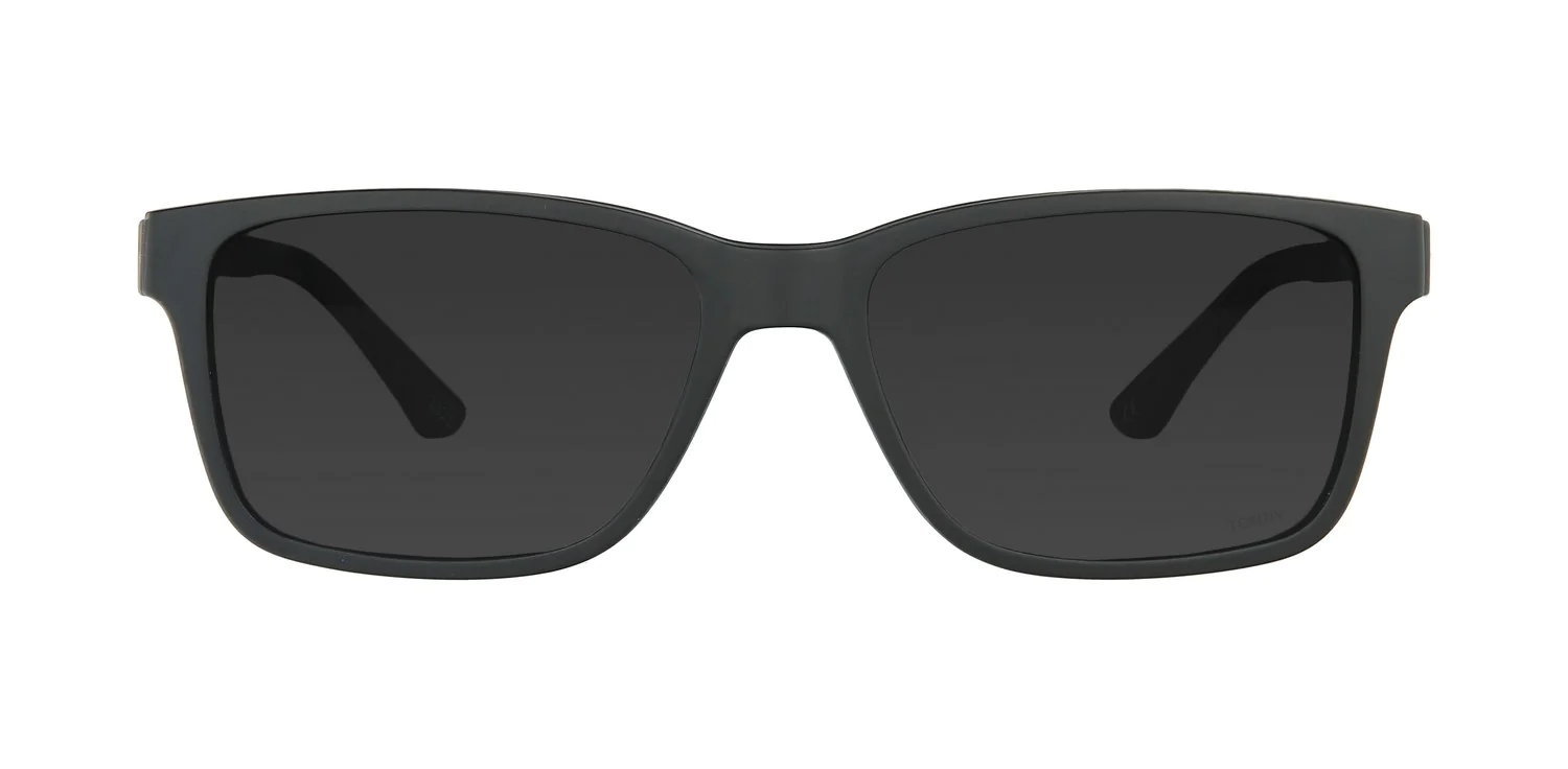 Oprawa z nakładkami clip-on TONNY 48364C3-CL3