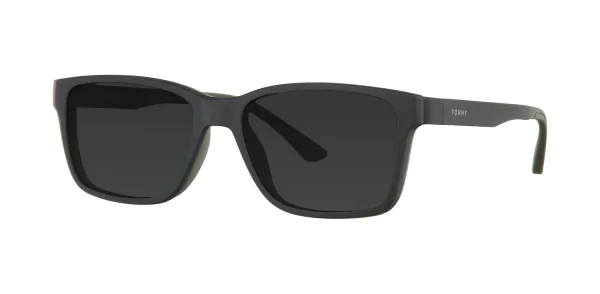 Oprawa z nakładkami clip-on TONNY 48364C3-CL3