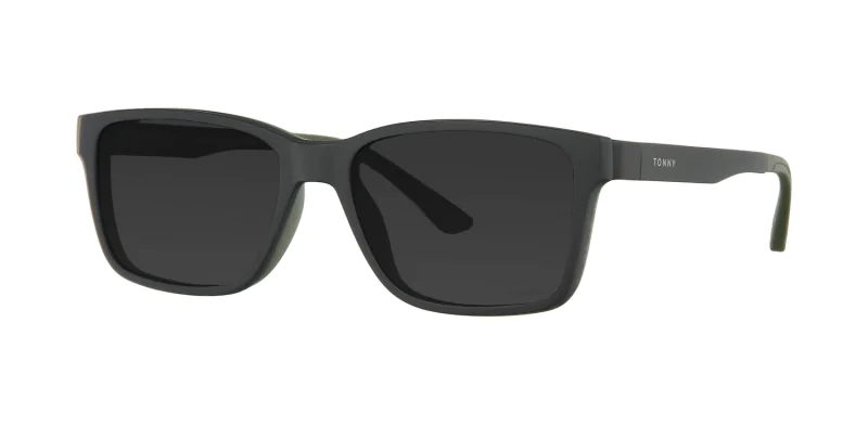 Oprawa z nakładkami clip-on TONNY 48364C3-CL3