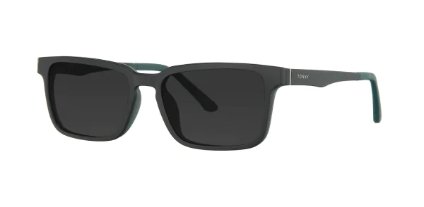 Oprawa z nakładkami clip-on TONNY 48366C2-CL3