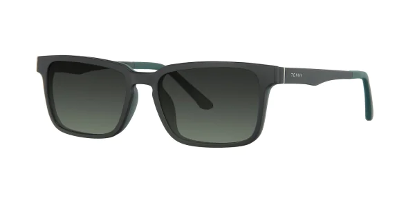 Oprawa z nakładkami clip-on TONNY 48366C2-CL3