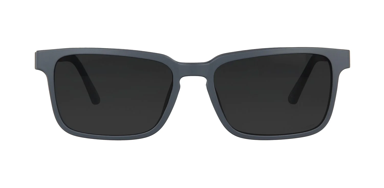 Oprawa z nakładkami clip-on TONNY 48366C3-CL3