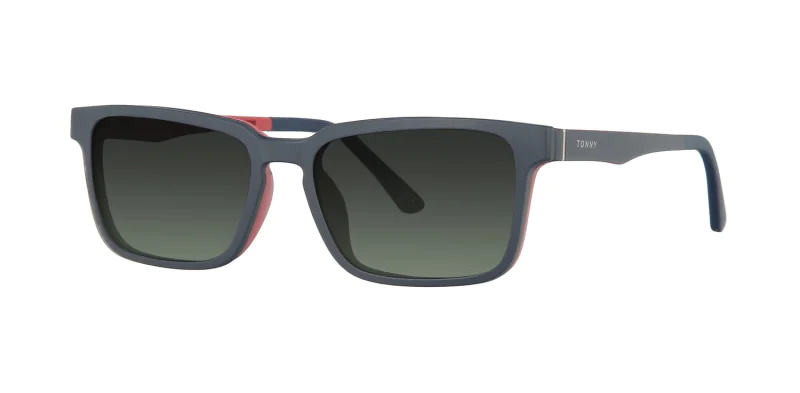 Oprawa z nakładkami clip-on TONNY 48366C3-CL3