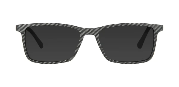 Oprawa z nakładkami clip-on TONNY 48368C1-CL3