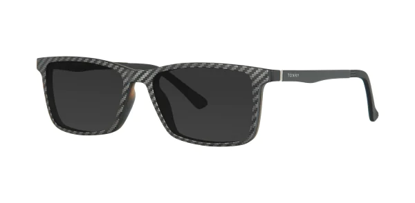 Oprawa z nakładkami clip-on TONNY 48368C1-CL3