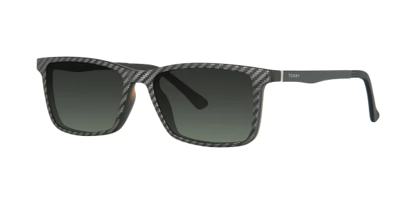 Oprawa z nakładkami clip-on TONNY 48368C1-CL3