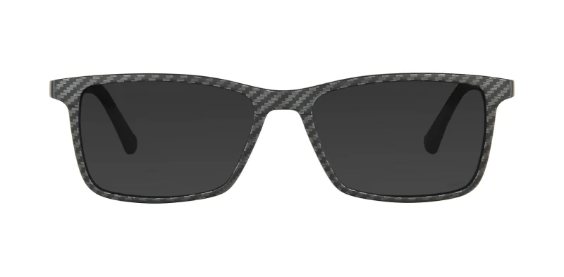 Oprawa z nakładkami clip-on TONNY 48368C3-CL3