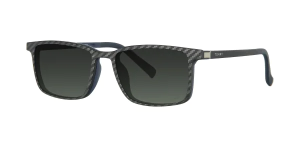 Oprawa z nakładkami clip-on TONNY 48369C3-CL3