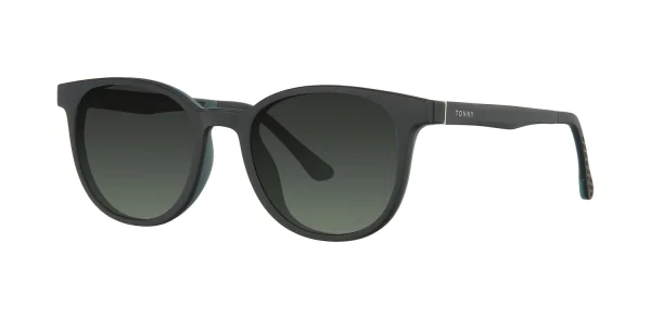 Oprawa z nakładkami clip-on TONNY 48372C1-CL3