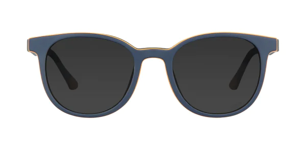 Oprawa z nakładkami clip-on TONNY 48372C3-CL3