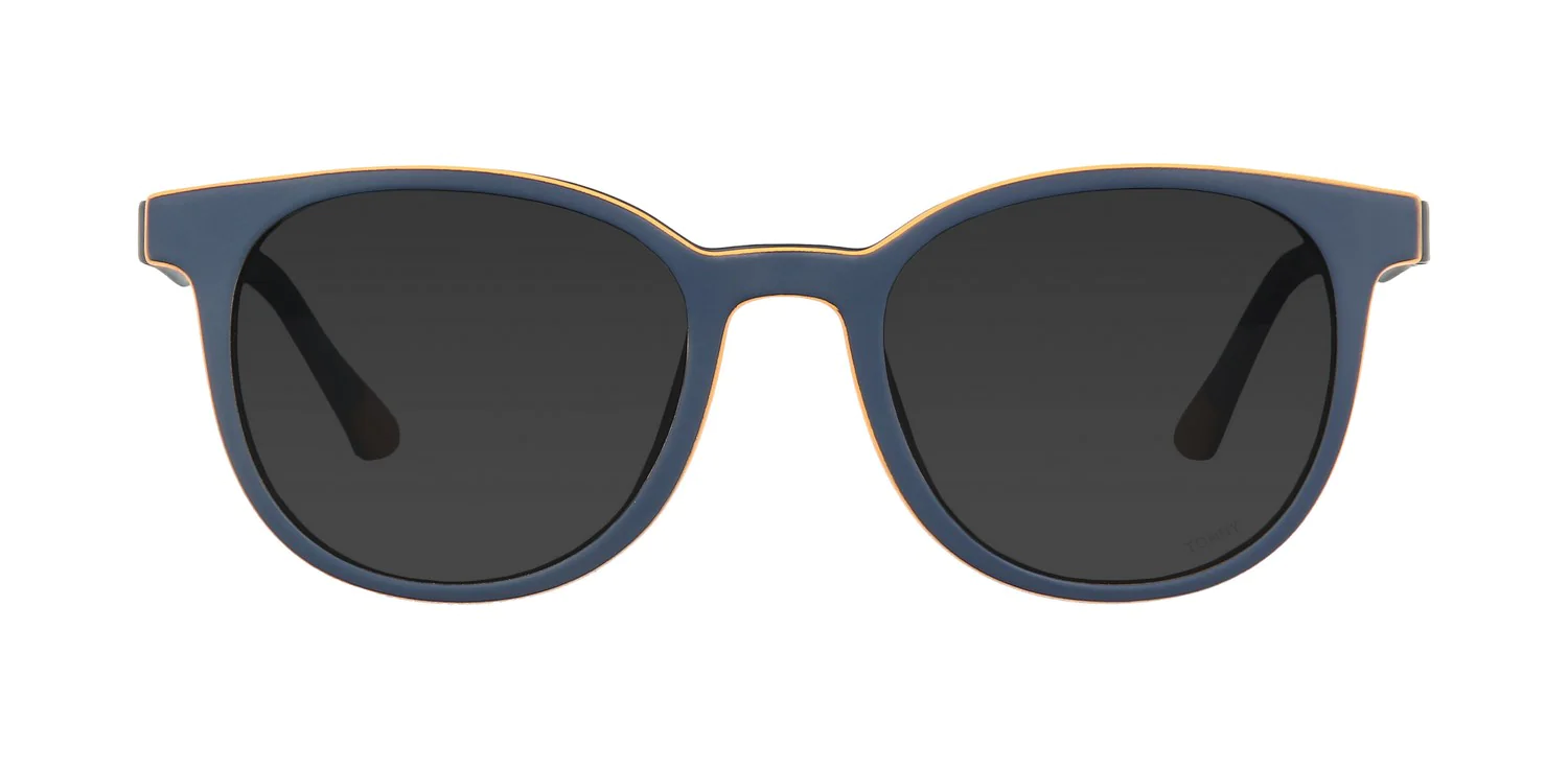 Oprawa z nakładkami clip-on TONNY 48372C3-CL3