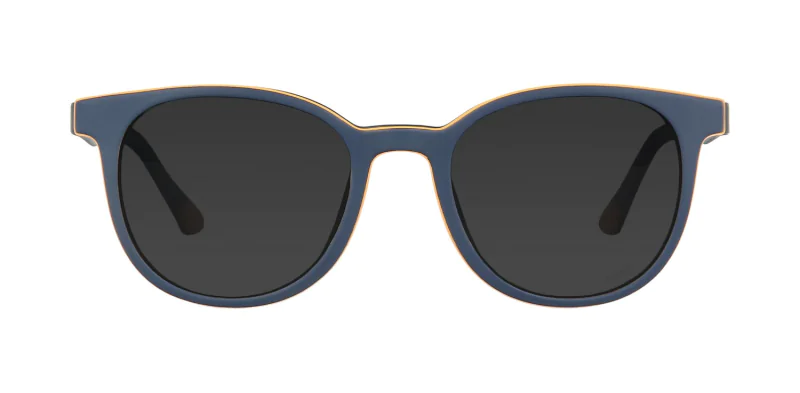 Oprawa z nakładkami clip-on TONNY 48372C3-CL3