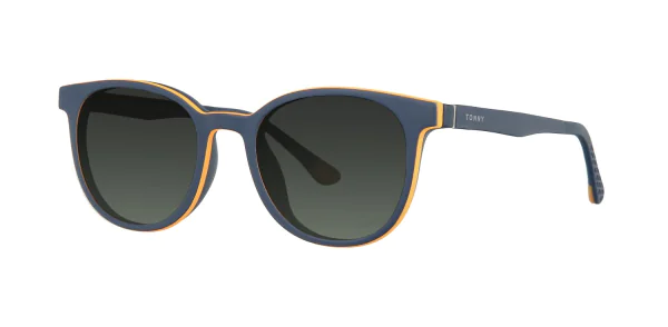 Oprawa z nakładkami clip-on TONNY 48372C3-CL3