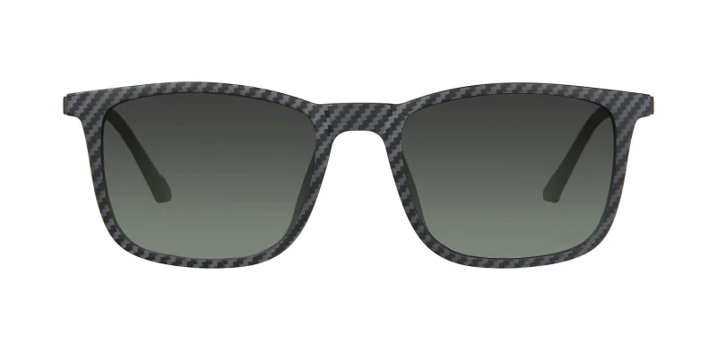 Oprawa z nakładką clip-on TONNY 48373C2-CL1