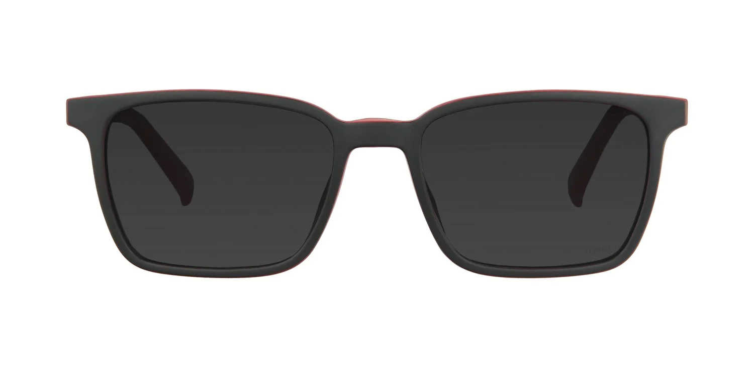 Oprawa z nakładką clip-on TONNY 48376C3-CL1