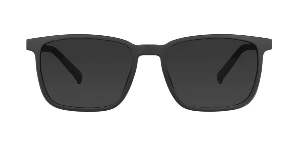 Oprawa z nakładką clip-on TONNY 48377C2-CL1