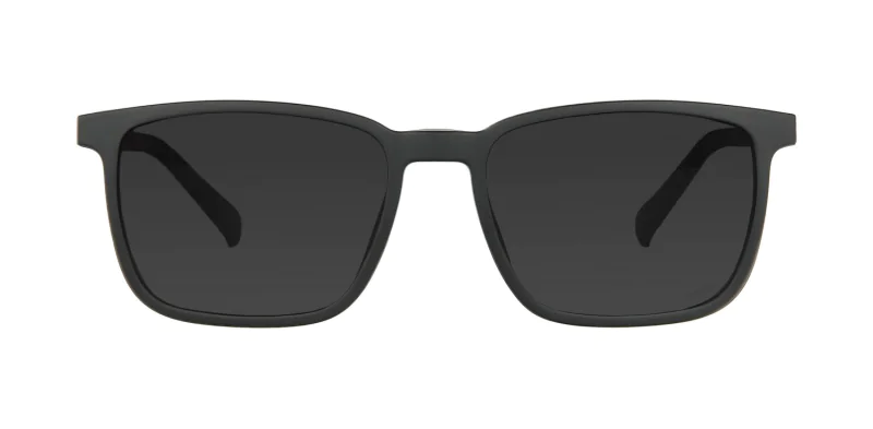 Oprawa z nakładką clip-on TONNY 48377C2-CL1