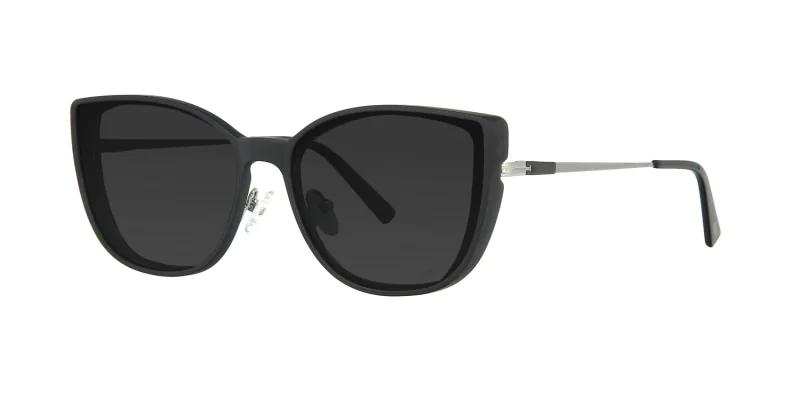 Oprawa z nakładką clip-on TONNY 48381C1-CL1