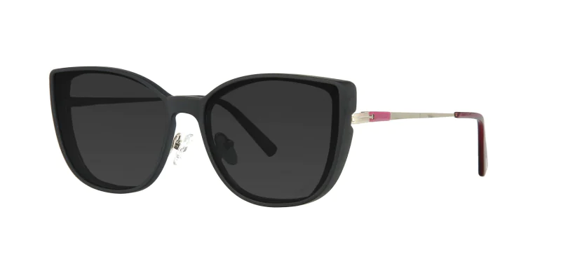 Oprawa z nakładką clip-on TONNY 48381C2-CL1