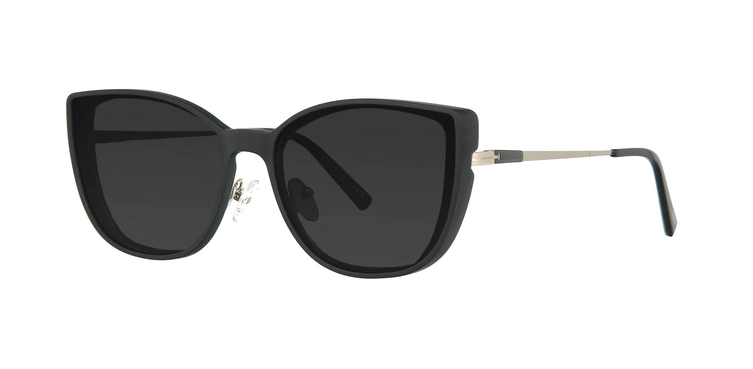 Oprawa z nakładką clip-on TONNY 48381C3-CL1