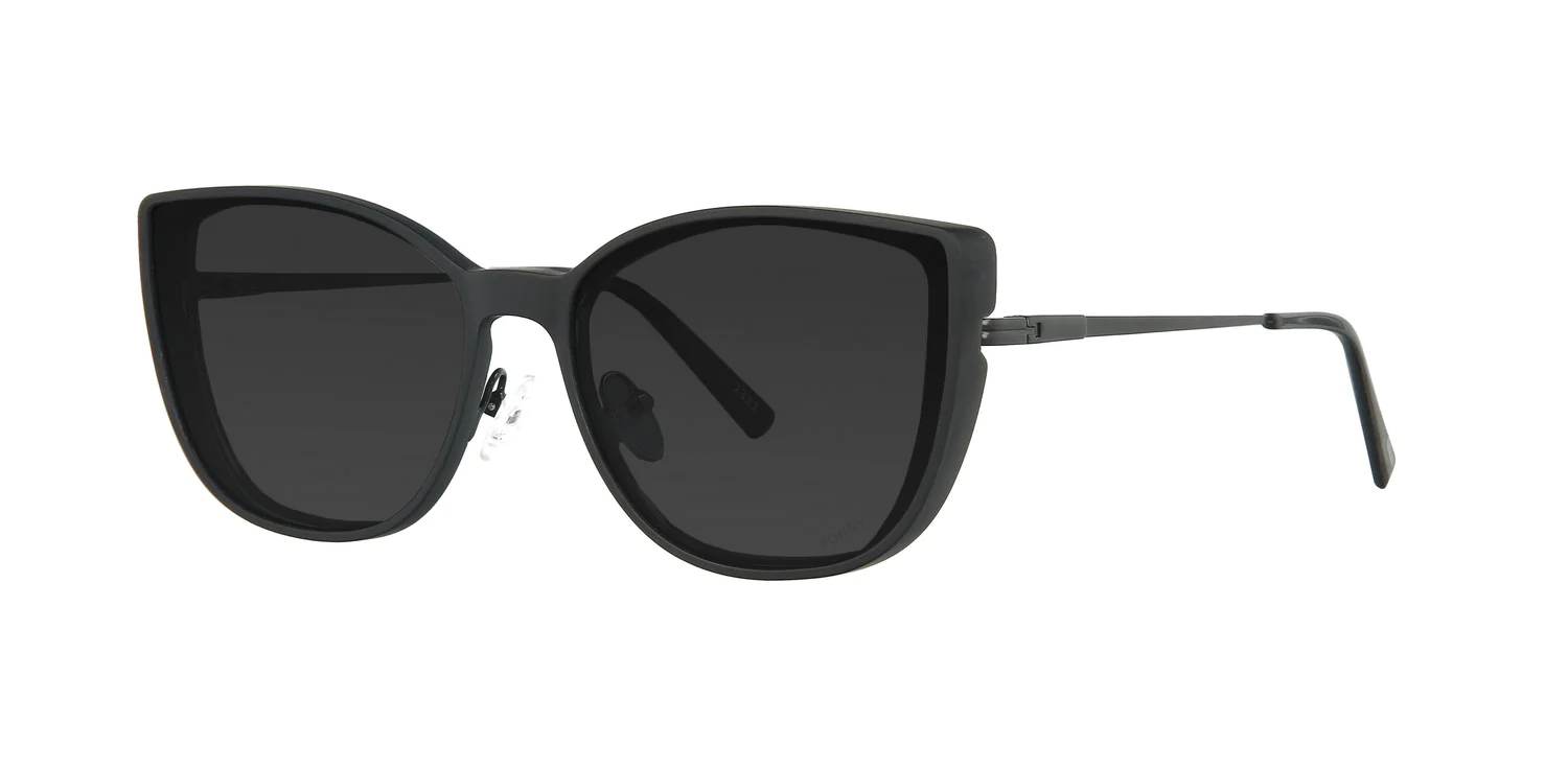 Oprawa z nakładką clip-on TONNY 48381C4-CL1