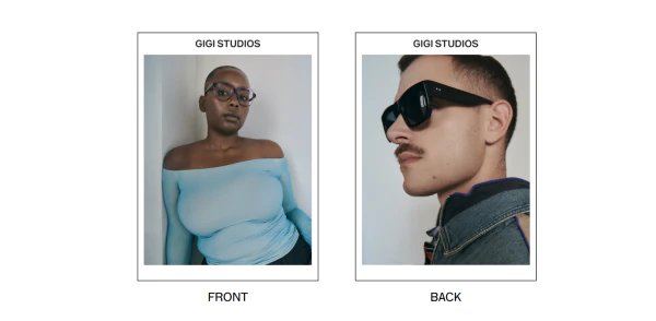 Stand 2-stronny GIGI Studios AW23/24