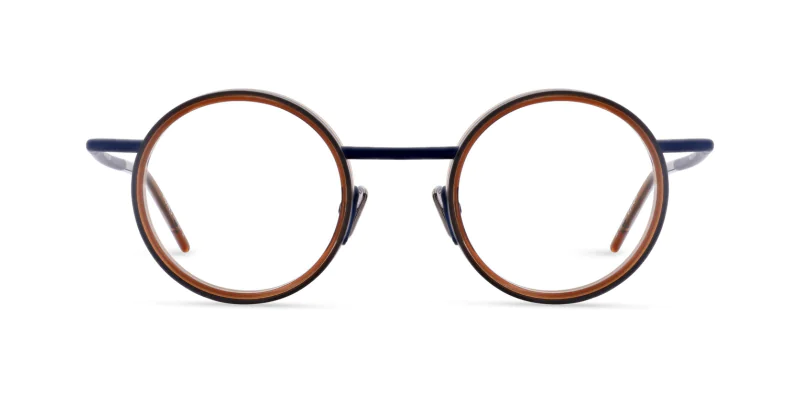 Oprawa okularowa MOREL JEAN NOUVEL 90012C BM11