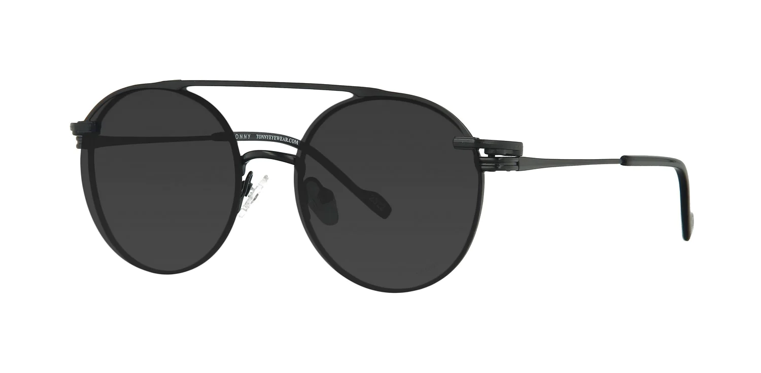 Oprawa z nakładką clip-on TONNY 48360C1-CL1