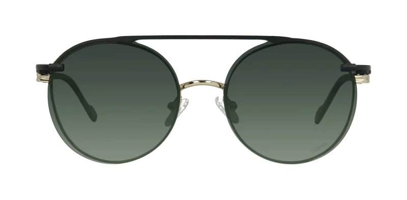 Oprawa z nakładką clip-on TONNY 48360C2-CL1